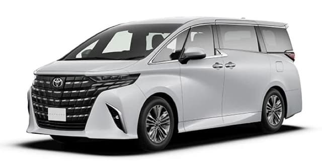 トヨタ アルファード